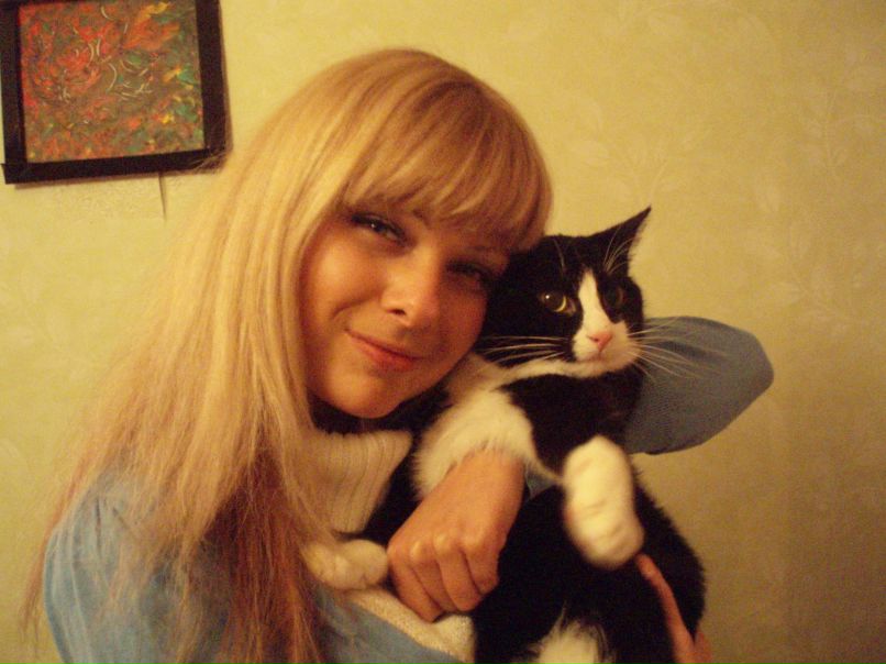 Алина Малашенкова | Таллин