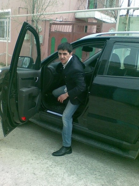 №9, Nihat Allahverdili, Баку №9, Nihat Allahverdili, Баку