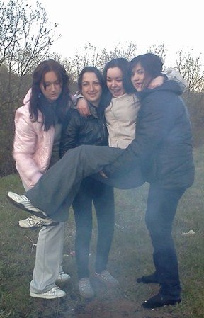 Регина Суримова | Барда