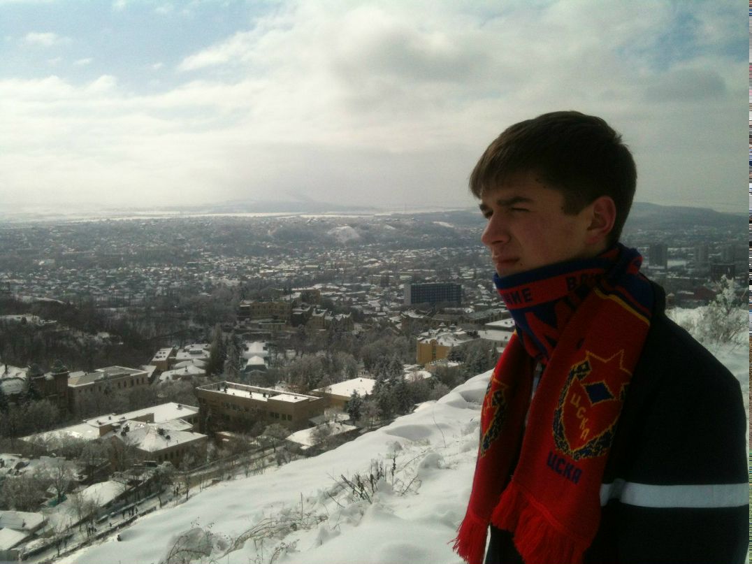 Anton Bogachev | Пятигорск