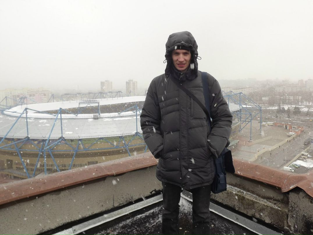 Андрей Смык-Ханко | Харьков