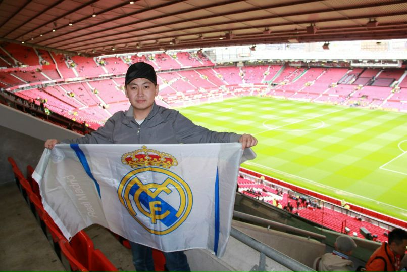 Ruslan Kaskyrkozha Blancos | Алматы