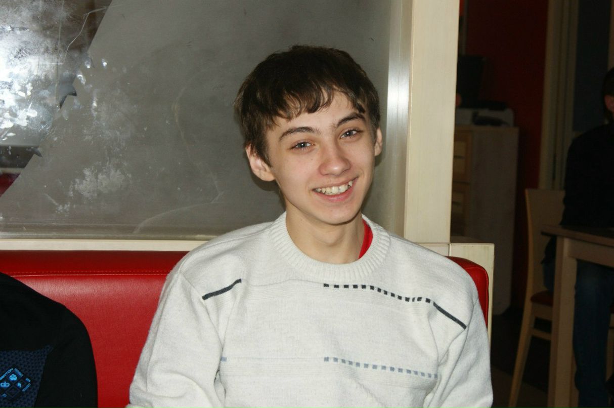 Вова Петров | Челябинск