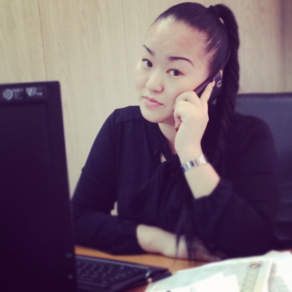 Евгения Пак | Якутск