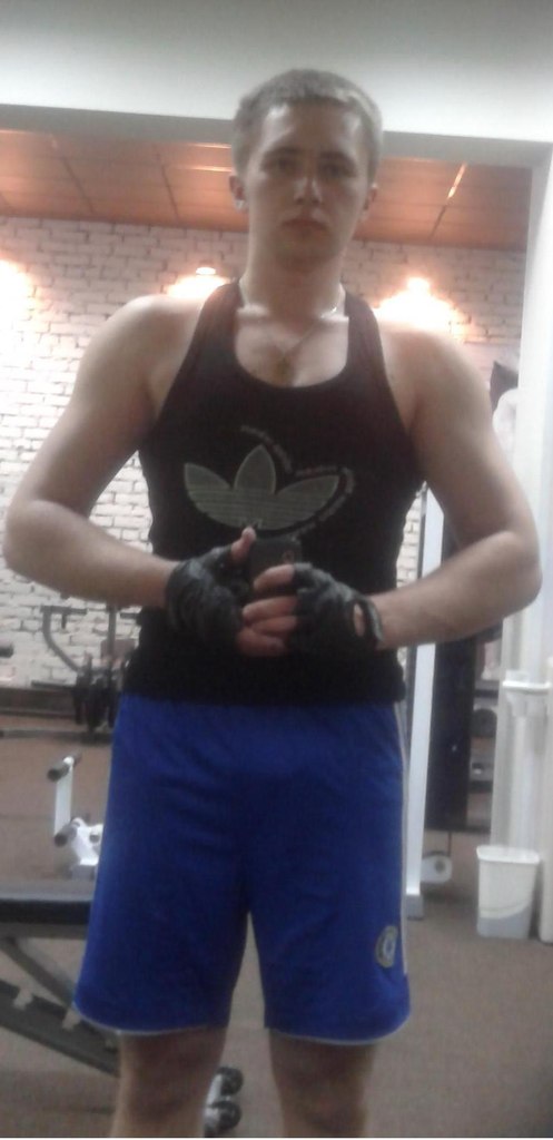 Павел Грифленков ☮ Ⓦ Ⓞ Ⓛ Ⓕ ☯ | Прокопьевск