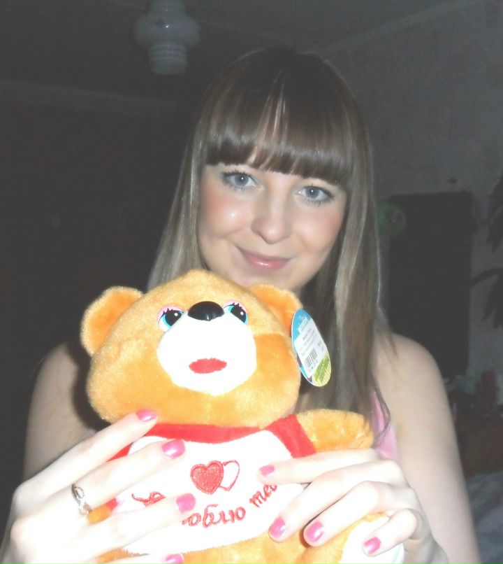 Кристина Шардина | Березники