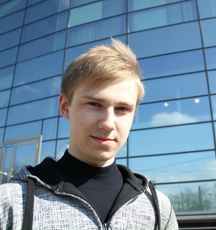 Тёма Иванов | Санкт-Петербург