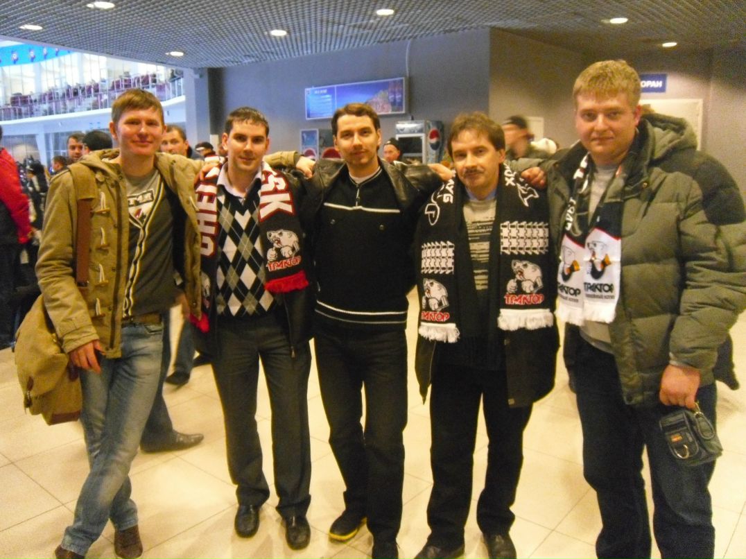 Иван Думчев | Челябинск