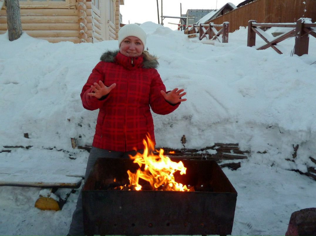 Наталья Альфова | Сыктывкар