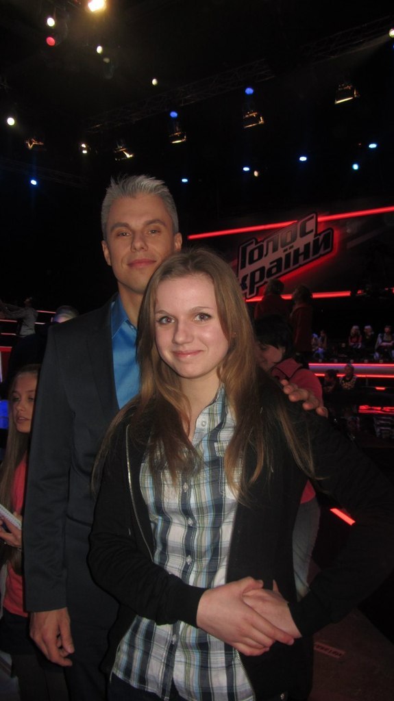 Настя Шаповалова | Киев