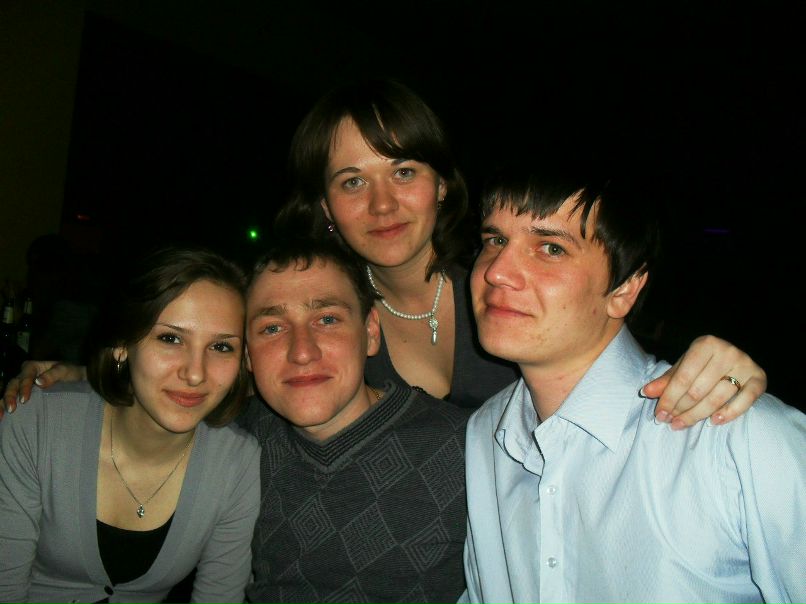 Анастасия Головчанская | Тереньга