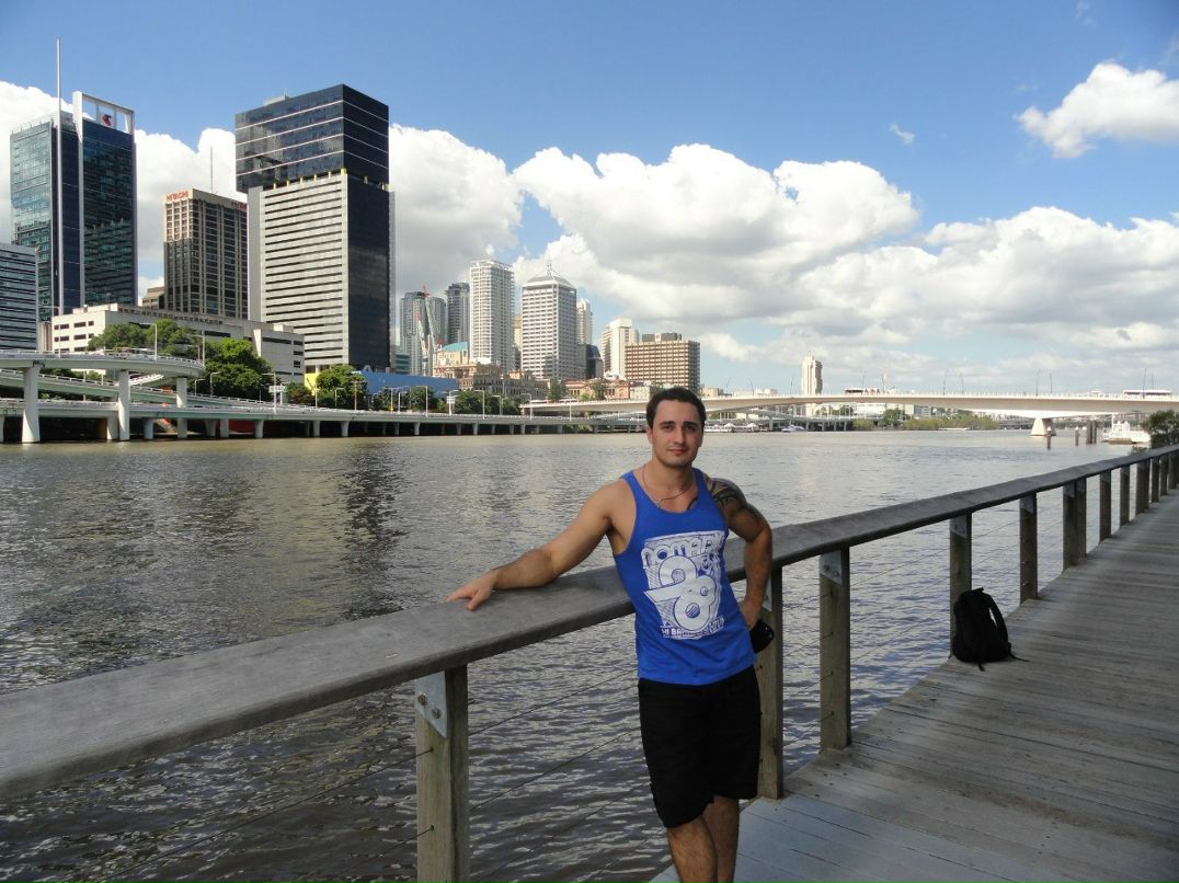 Игорь Ражба | New York City