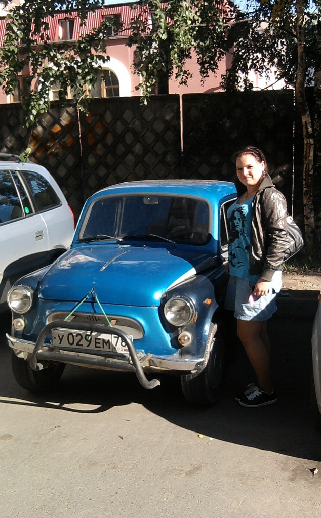 Ольга Беленькая | Санкт-Петербург