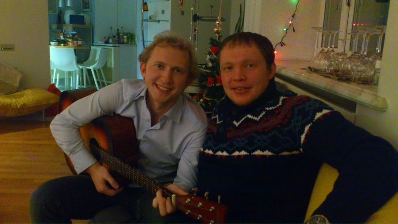 Сергей Баженов Сергеевич | Красноярск