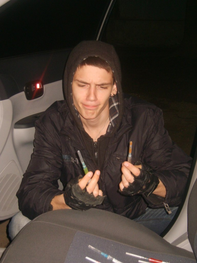 Серёга Клименко ‡Mimus‡ | Запорожье