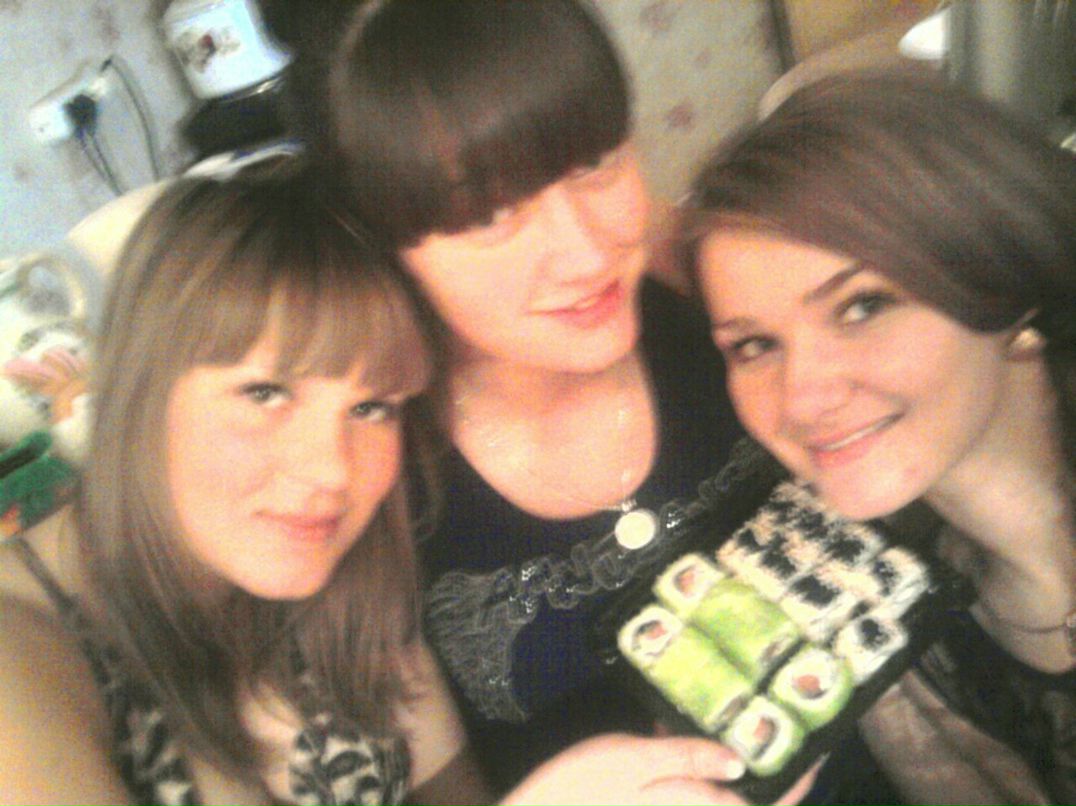 Дарья Подгурская | Красноярск