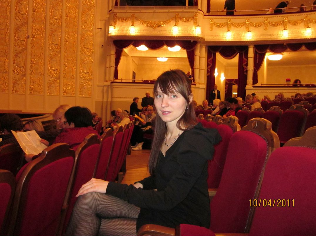 Алеся Щербакова | Минск