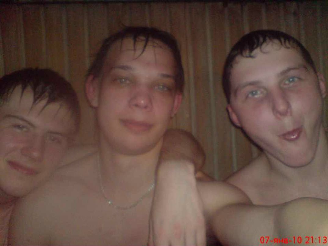 Диман Стрижнёв | Красноярск