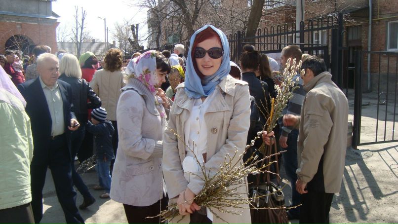 Виктория Заболотная | Кропивницкий / Кировоград