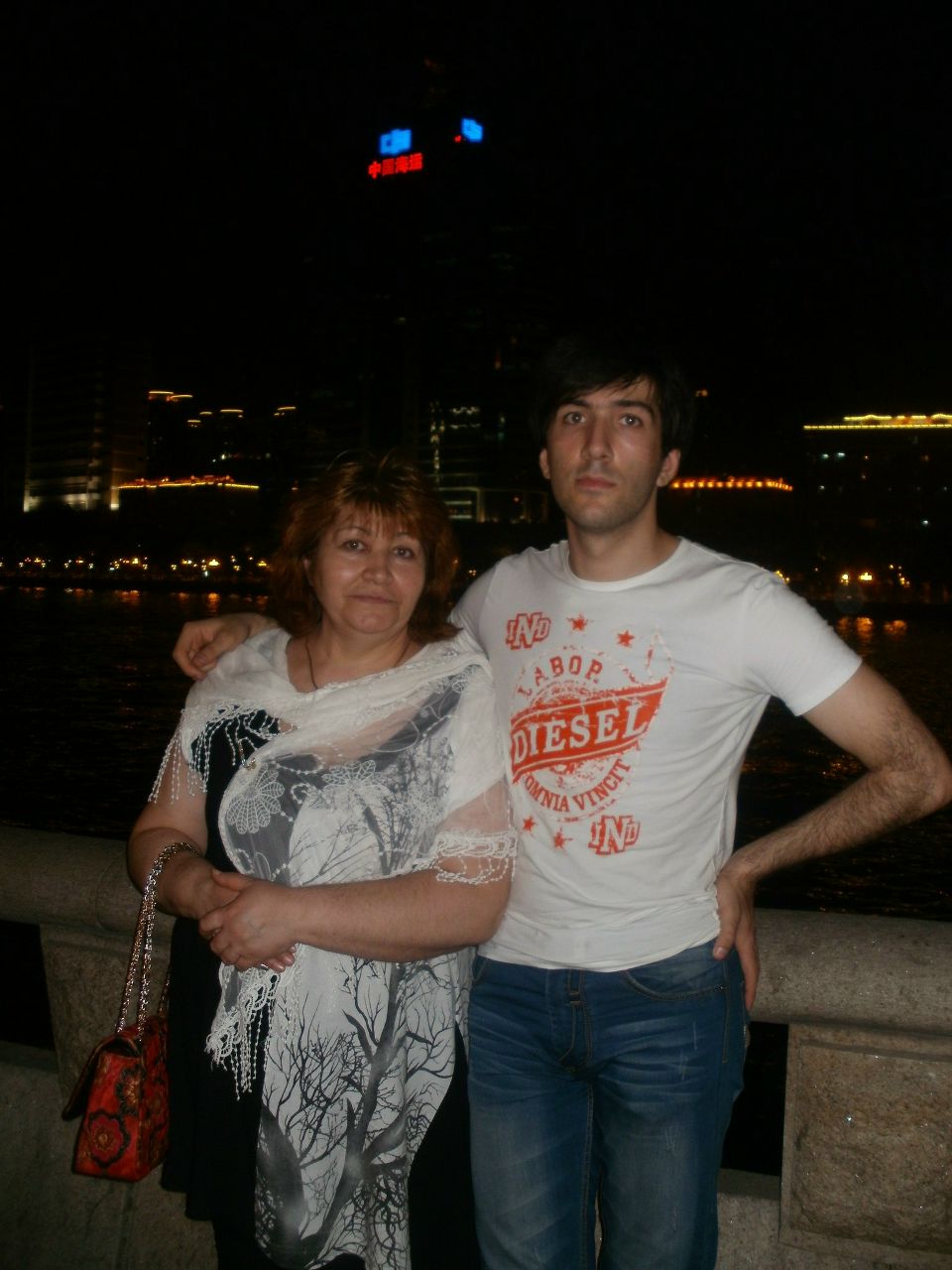 Джамиля Байрамкулова | Москва