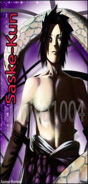 №2, Саске Учіха №2, Саске Учіха
