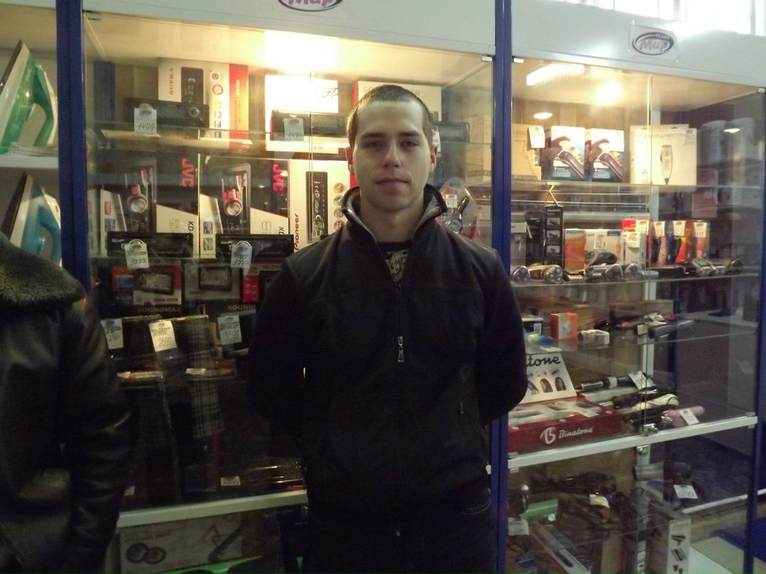 Роман Иванов Владимирович | Мантурово