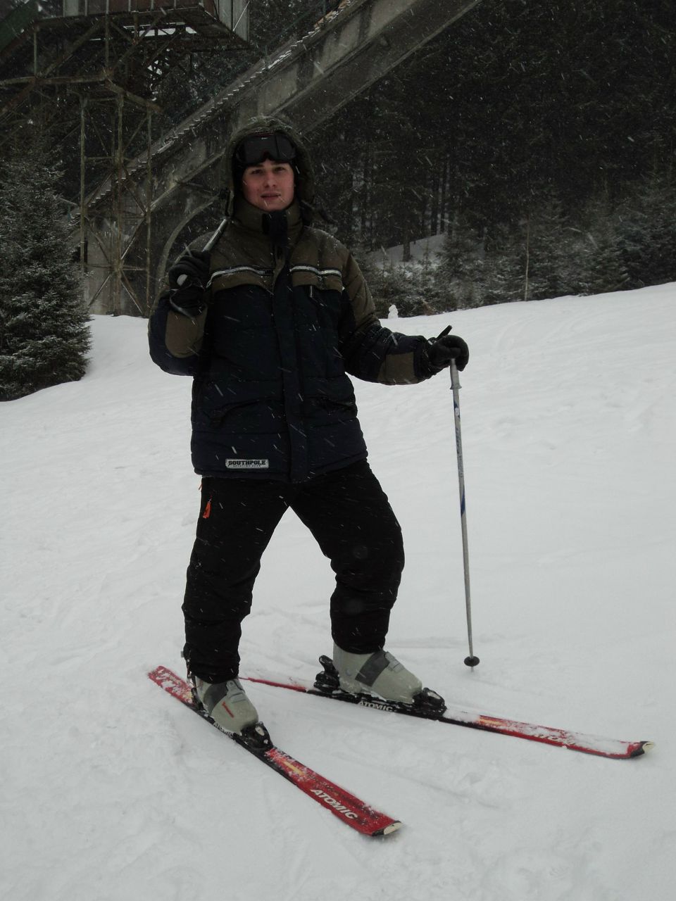 Владислав Кедьо traNce black and white | Киев