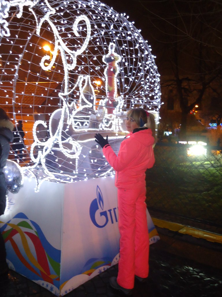 Татьяна Мажейка | Рязань