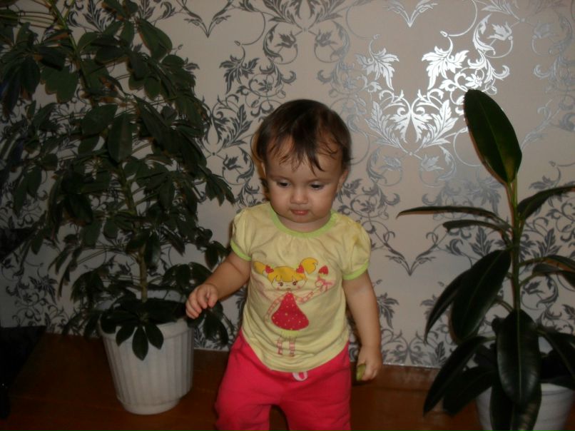 Алия Бикчантаева | Буинск