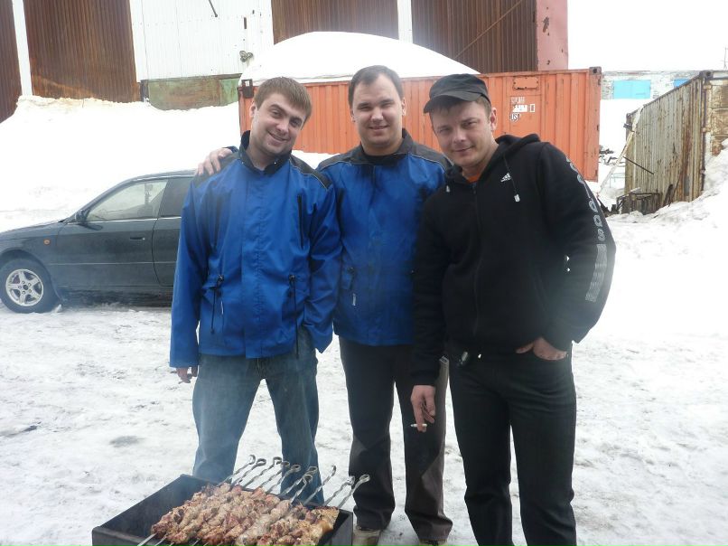 Александр Чапаев | Норильск