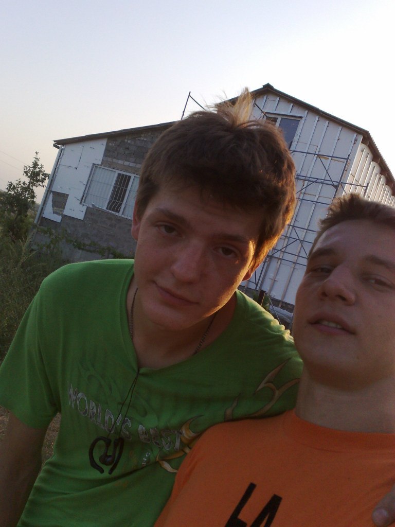 Вова Малышев Clark | Южноукраинск