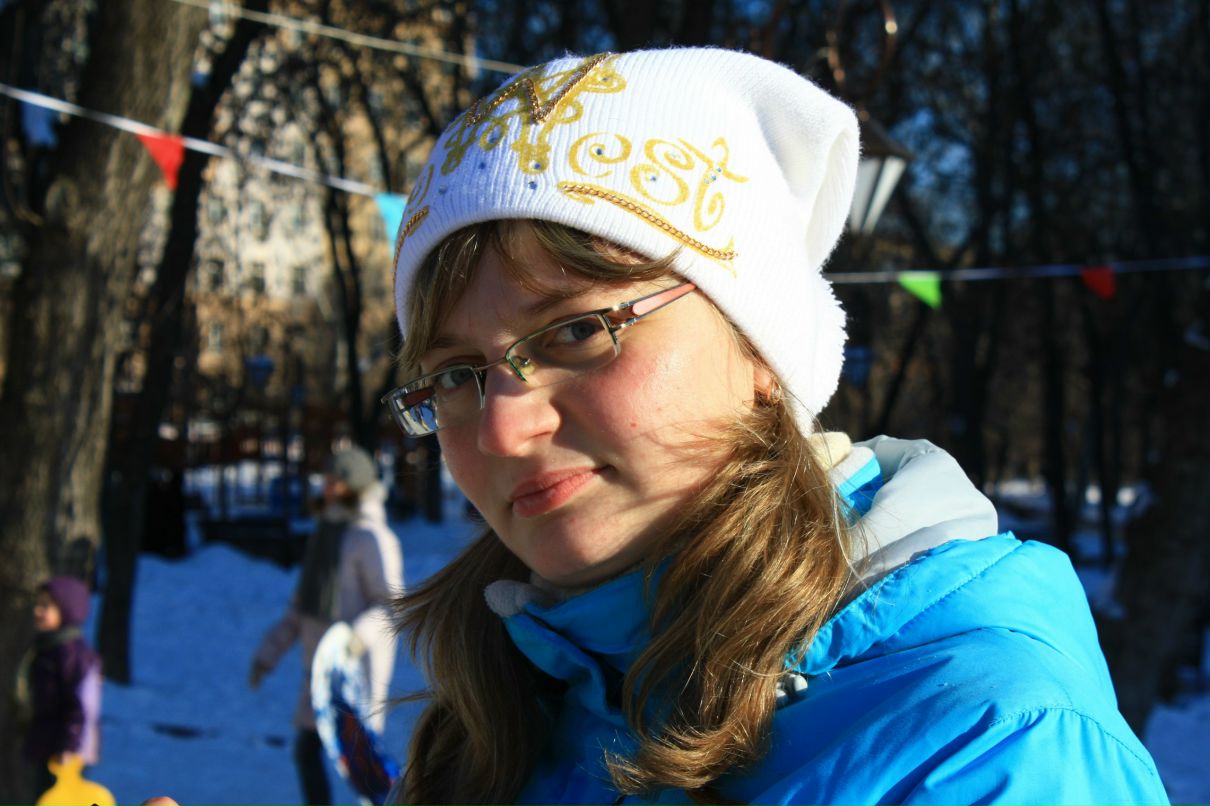 Татьяна Доставалова | Москва