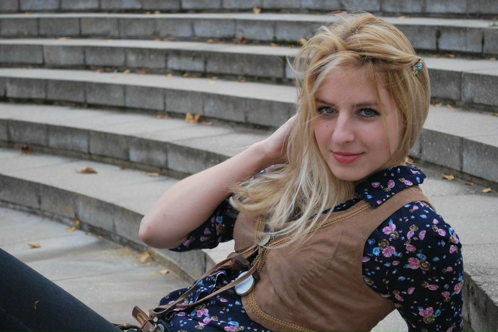 Вика Шуст | Санкт-Петербург