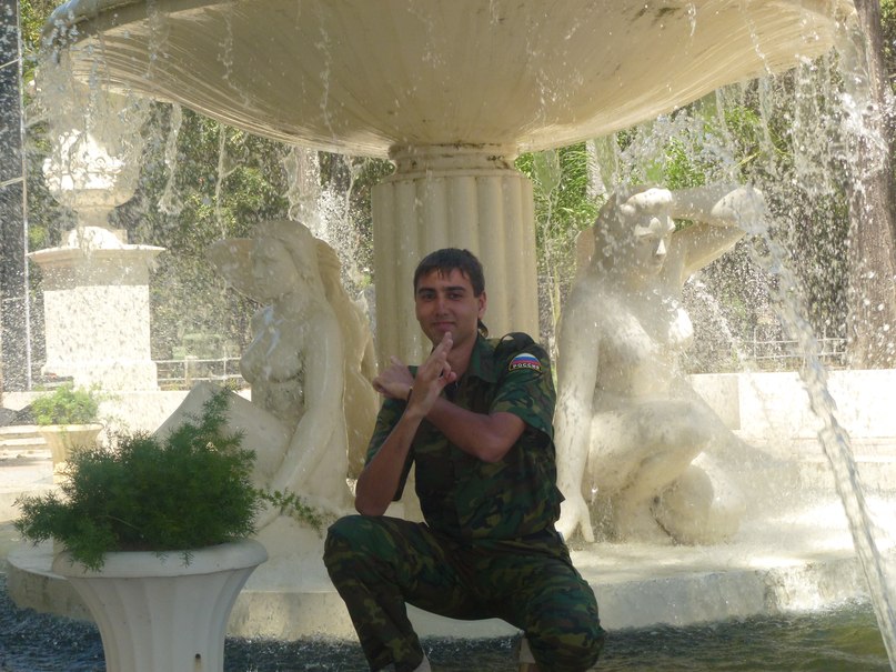 Олег Стародубцев | Ковров