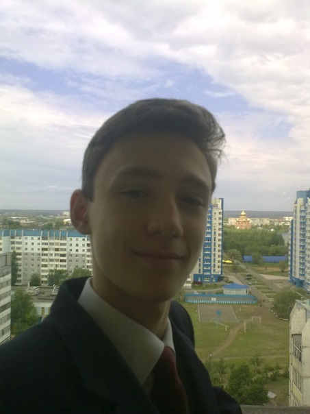 №2, Роман Ведерников №2, Роман Ведерников