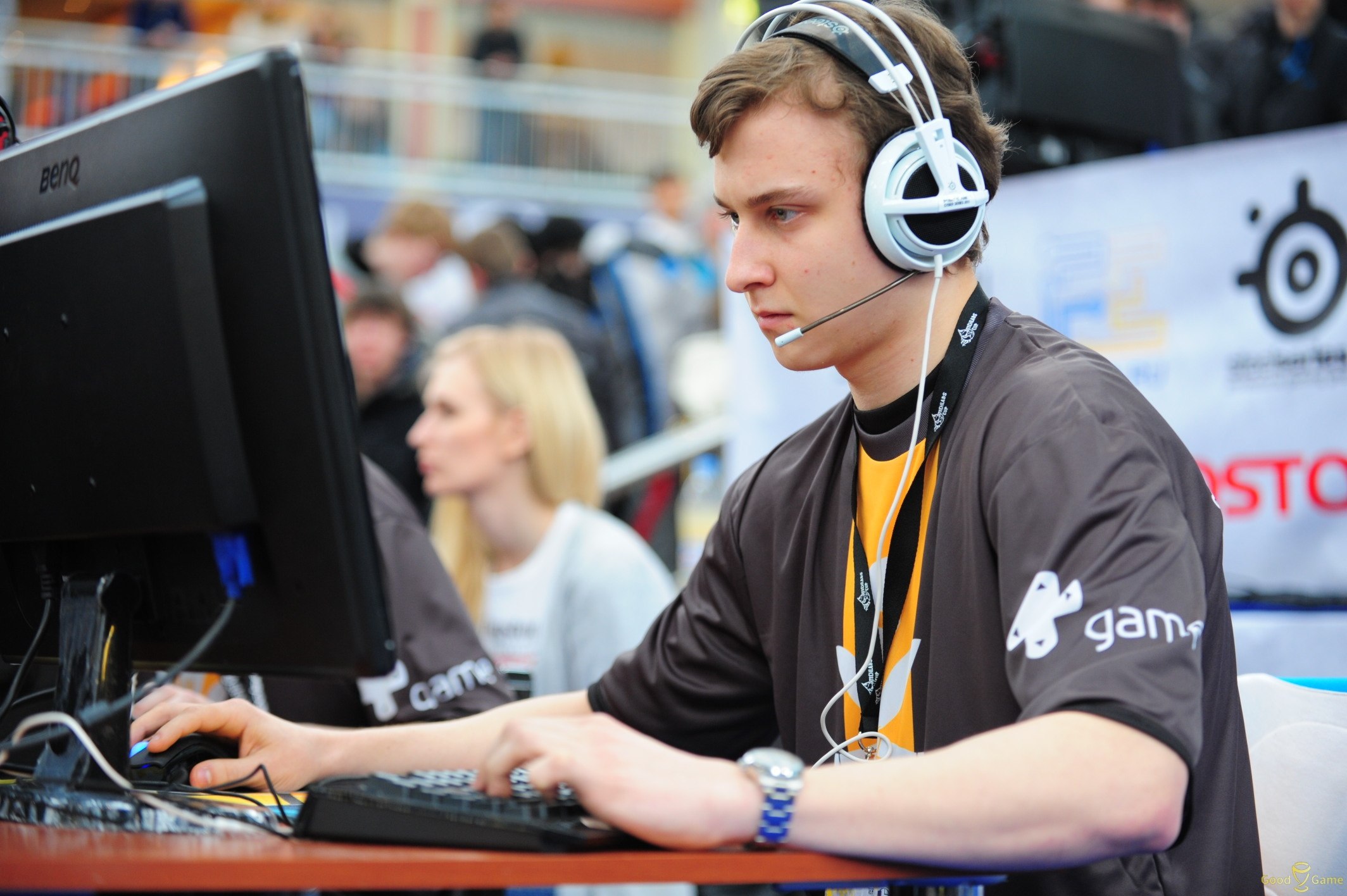 Фото профиля