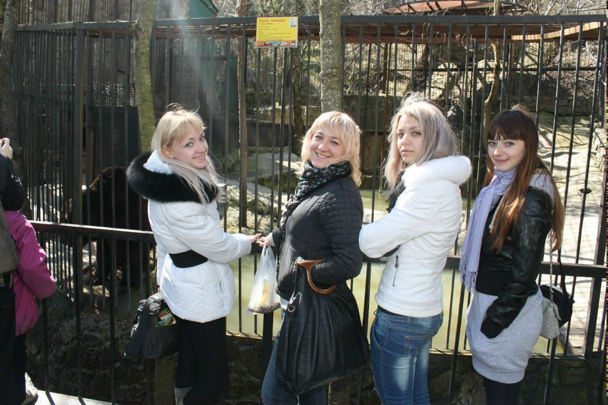 Анита Теслик | Москва