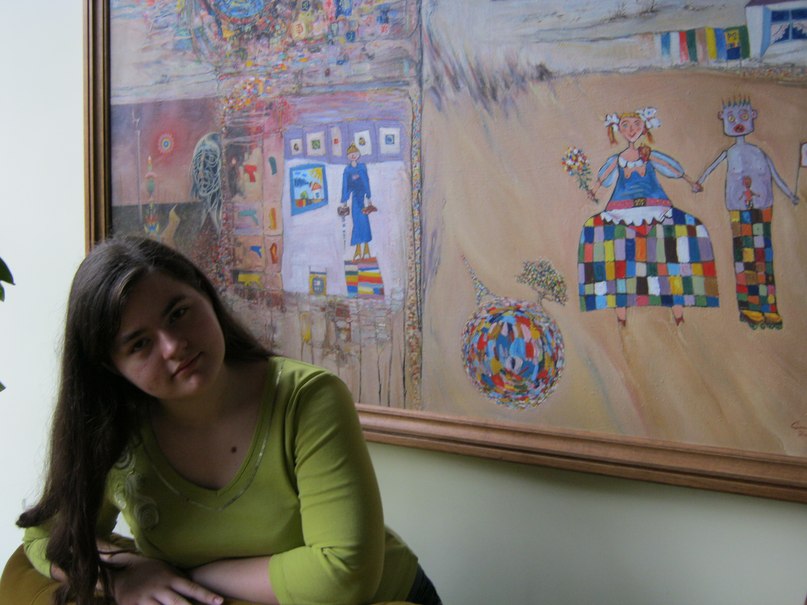 Оксана Тищенко | Харьков