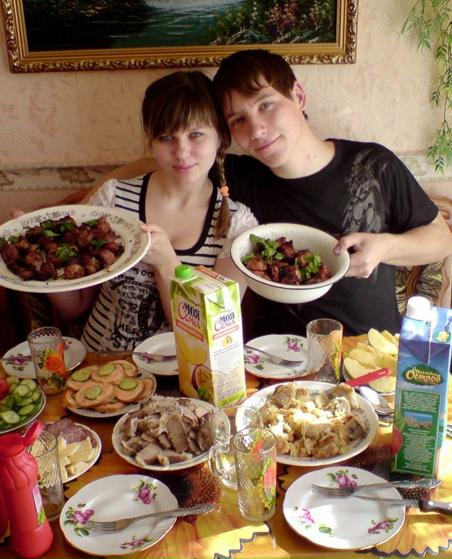 Даша Захарова | Великие Луки