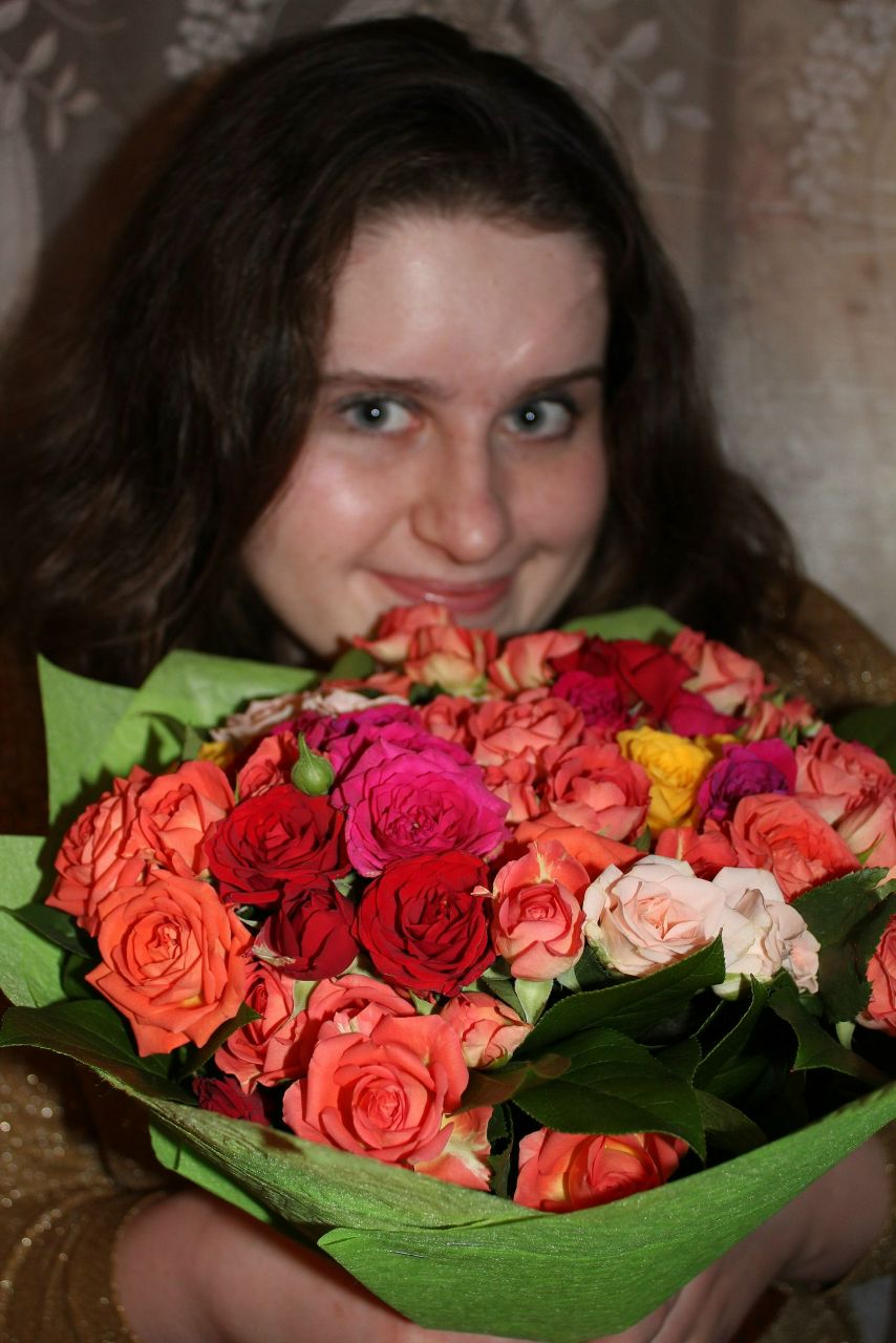 Анна Варшавская AnHa_Ha_шеЕ | Москва