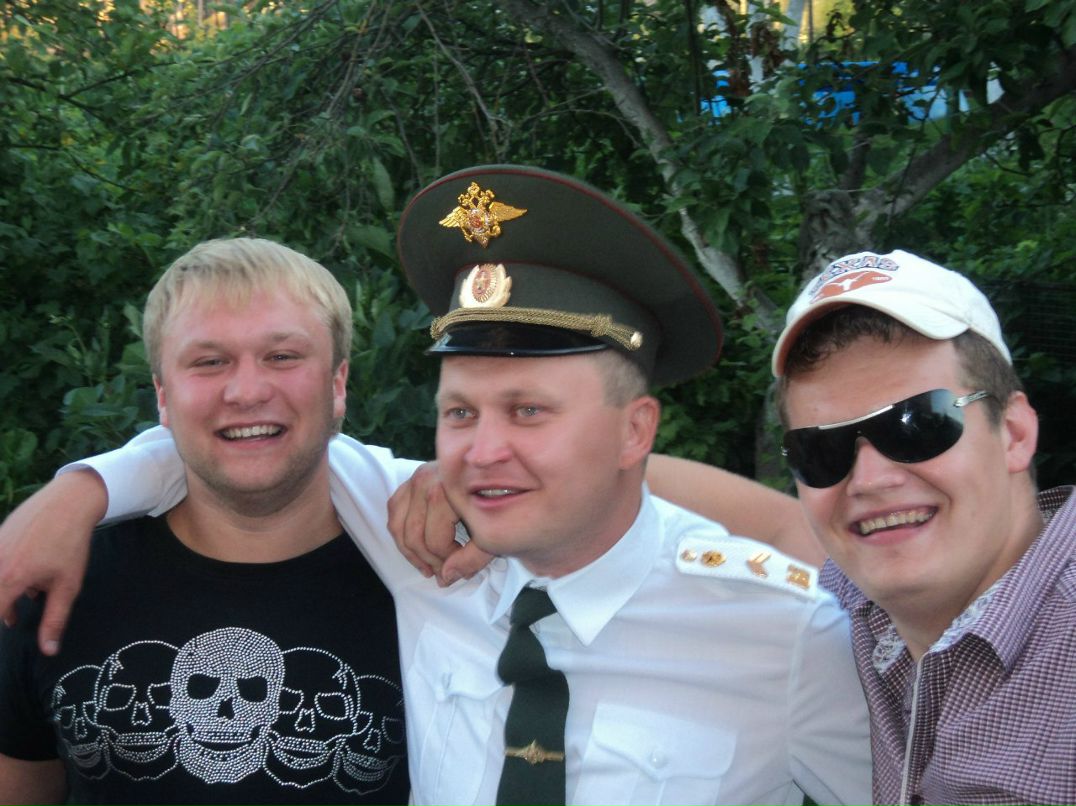 Вован Митрохин | Москва