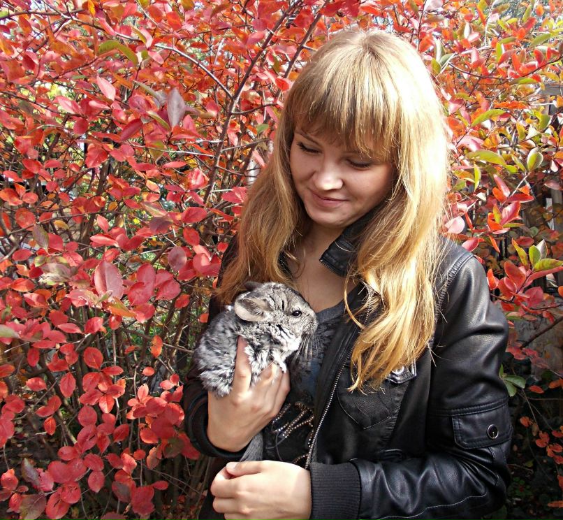 Олечка Задорожная | Бахмут / Артемовск