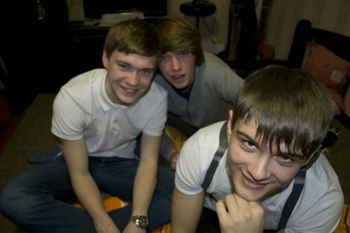 Майкл Брезанский | Минск