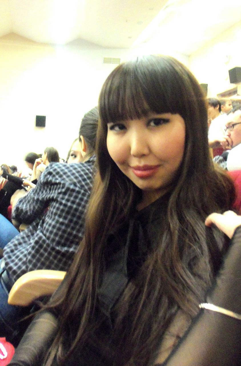 Ирина Попова | Мирный