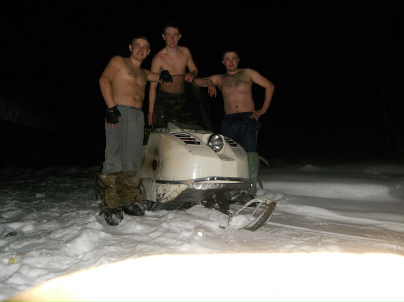 Макс Москалёв <M-ka> | Красный Бор (деревня)