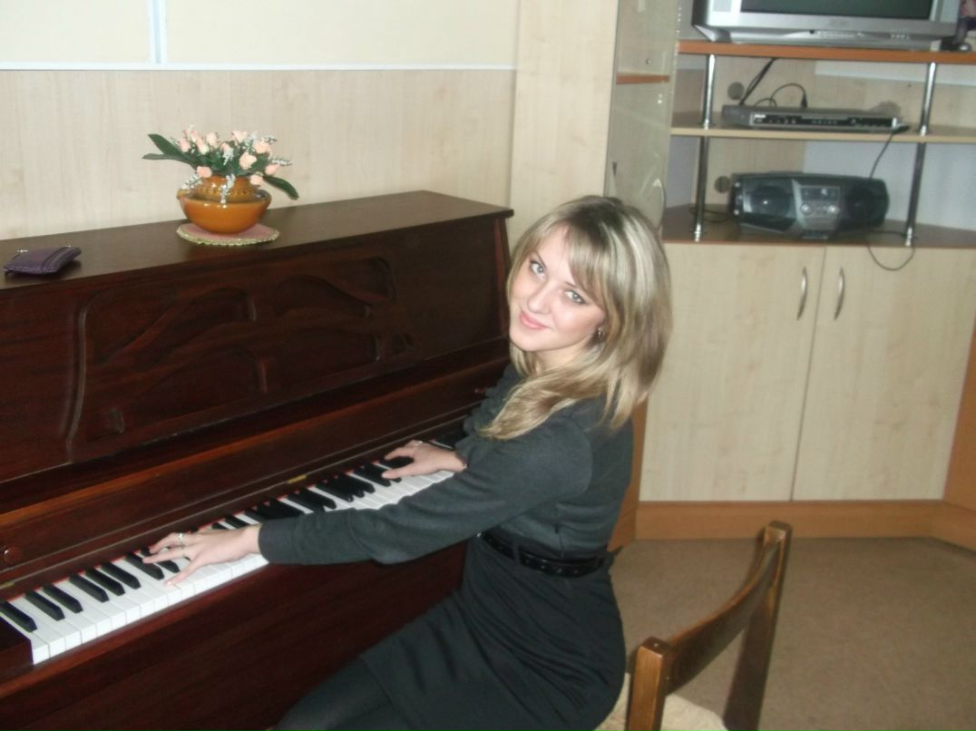 Александра Купцова | Быхов