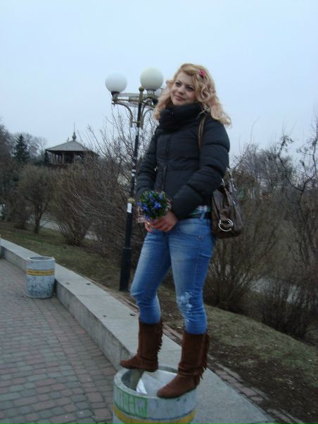 №16, Мария Белокурая, Полтава №16, Мария Белокурая, Полтава