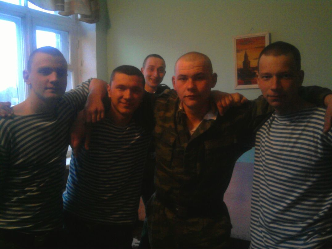 Александр Коцуба | Лунинец