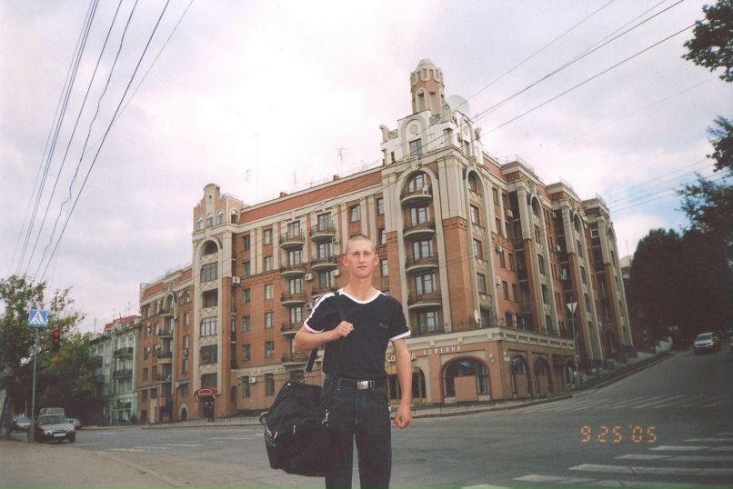 Наиль Давлетшин | Набережные Челны