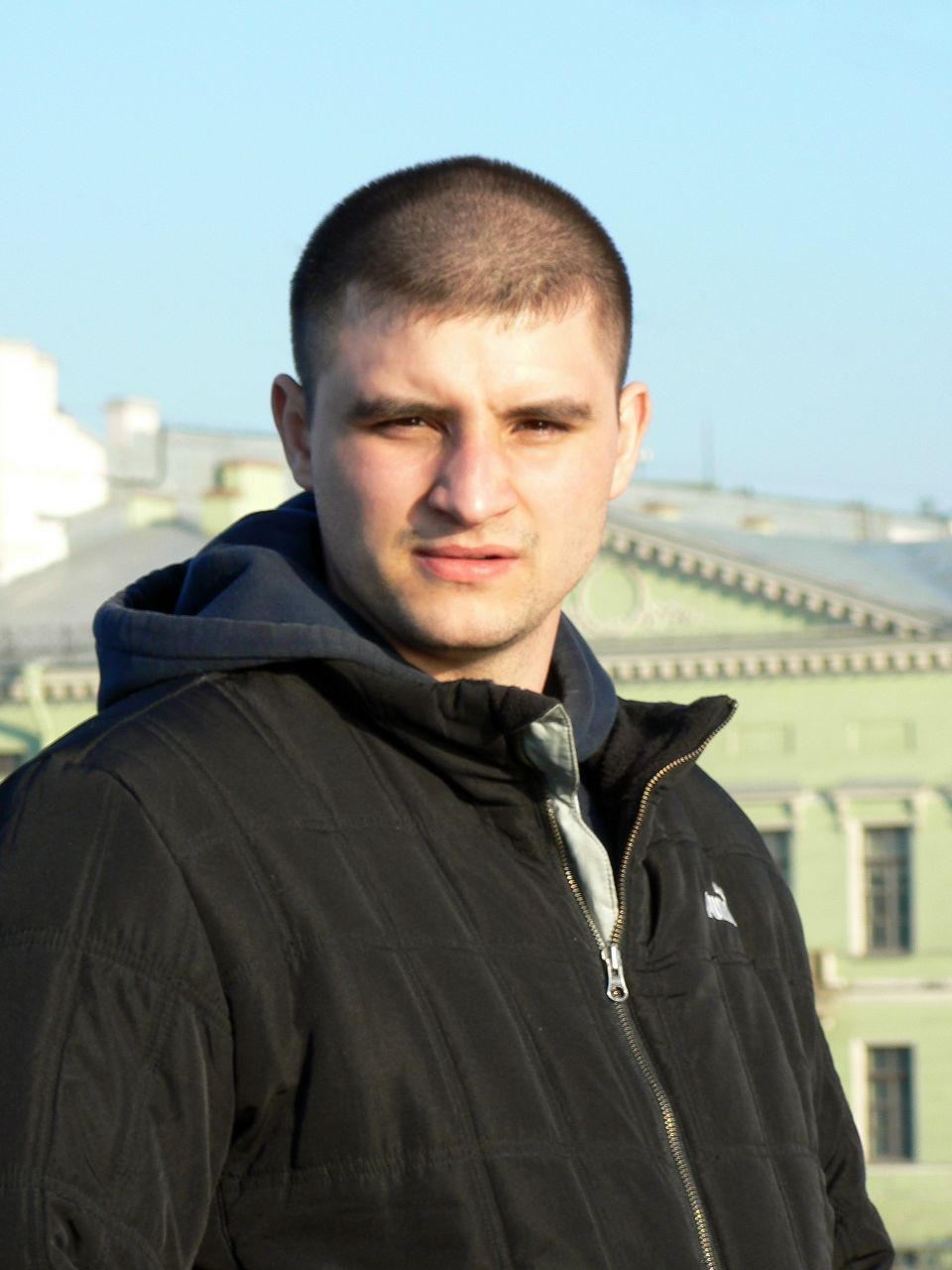 Ваня Хороший | Москва